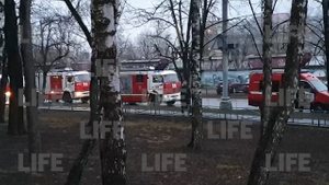Два человека погибли при пожаре в многоэтажке на северо-востоке Москвы