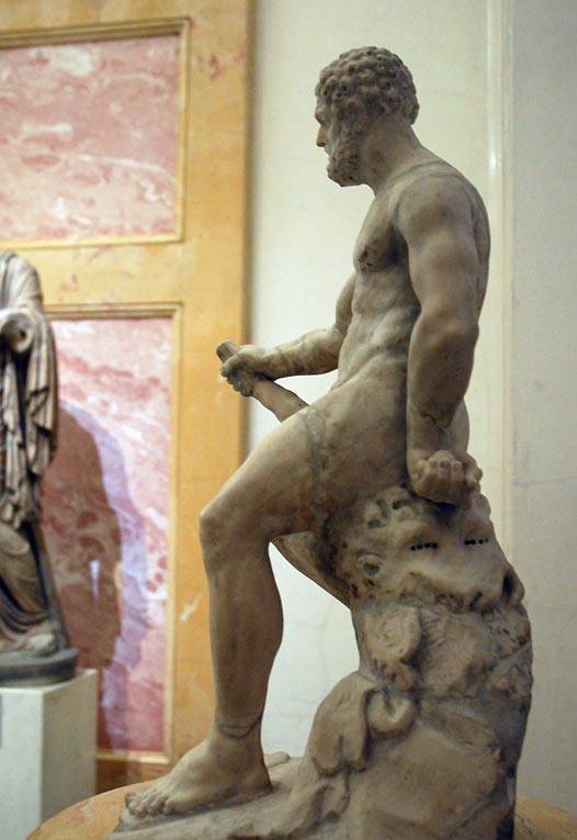 Жириновский: жалобы на «голые» скульптуры в Эрмитаже — маразм | ИА Красная Весна