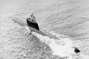 Секрет ядерного гонщика: почему на самом деле затонула подлодка "Комсомолец"