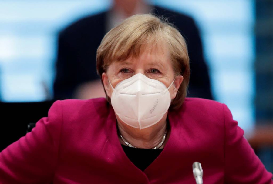 Ангела Меркель. Фото © ТАСС / DPA