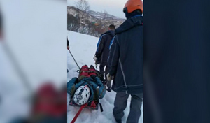 На Камчатке парапланерист неудачно приземлился на деревья и сломал позвоночник