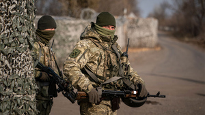 Кремль — о ситуации в Донбассе: Создаётся опасность полномасштабных боевых действий