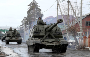В Евросоюзе призвали Россию отвести войска от границы с Украиной