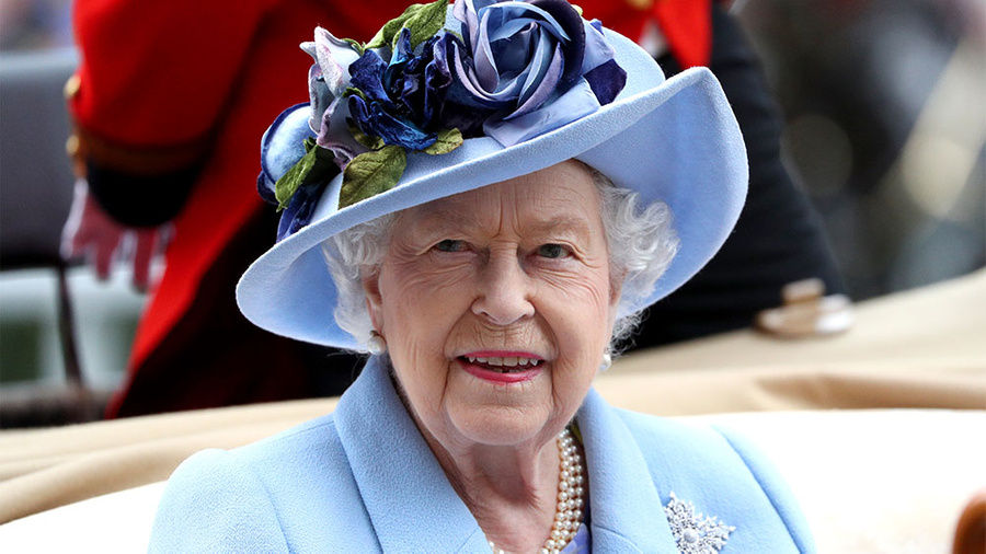Елизавета II. Фото © ТАСС / PA Wire / PA Images