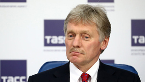 Песков назвал совпадением отставку двух губернаторов за последние несколько дней