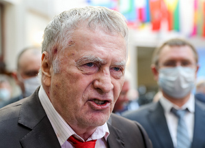 Жириновский призвал срочно приостановить авиасообщение с Турцией