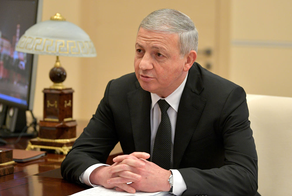 В Северной Осетии опровергли слухи об отставке Битарова