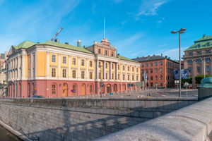 Посла России вызвали в МИД Швеции после санкций против чиновников ЕС