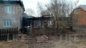 Названа предварительная причина страшного пожара в Пермском крае, где погибло восемь человек