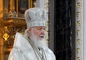 Патриарх Кирилл обратился к верующим с пасхальным посланием и рассказал о трёх уроках пандемии