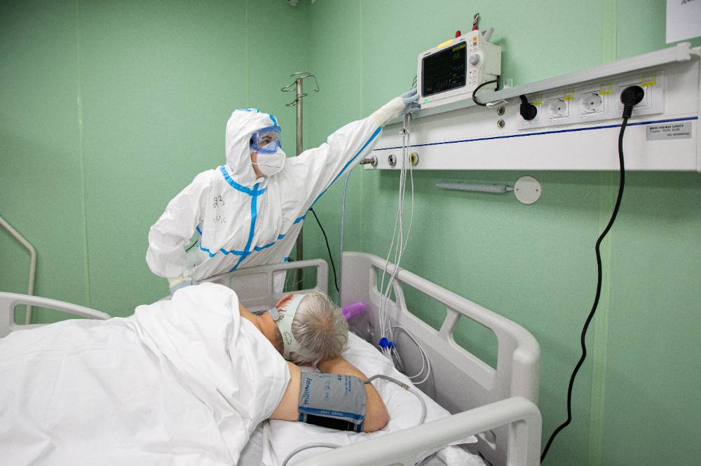 В Москве снова выявили свыше 3 тысяч случаев коронавируса за сутки