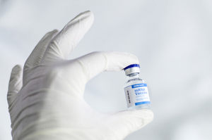 В России открыли более 5800 пунктов вакцинации от коронавируса