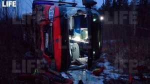 Погибшие в ДТП с автобусом под Хабаровском не были пристёгнуты