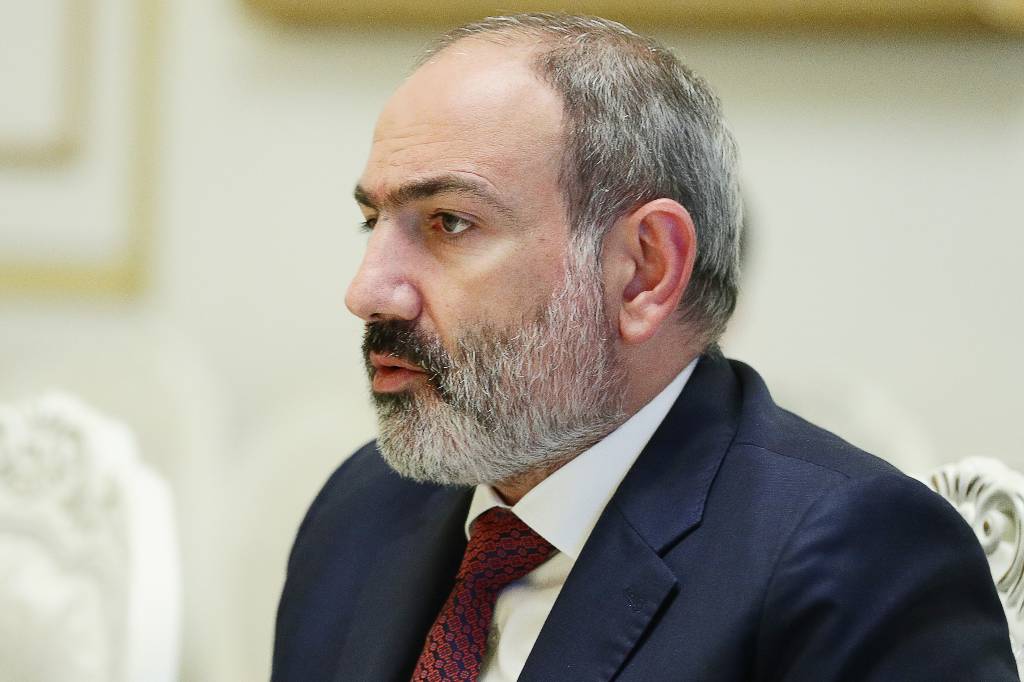 Парламент Армении вновь не избрал Пашиняна на пост премьер-министра