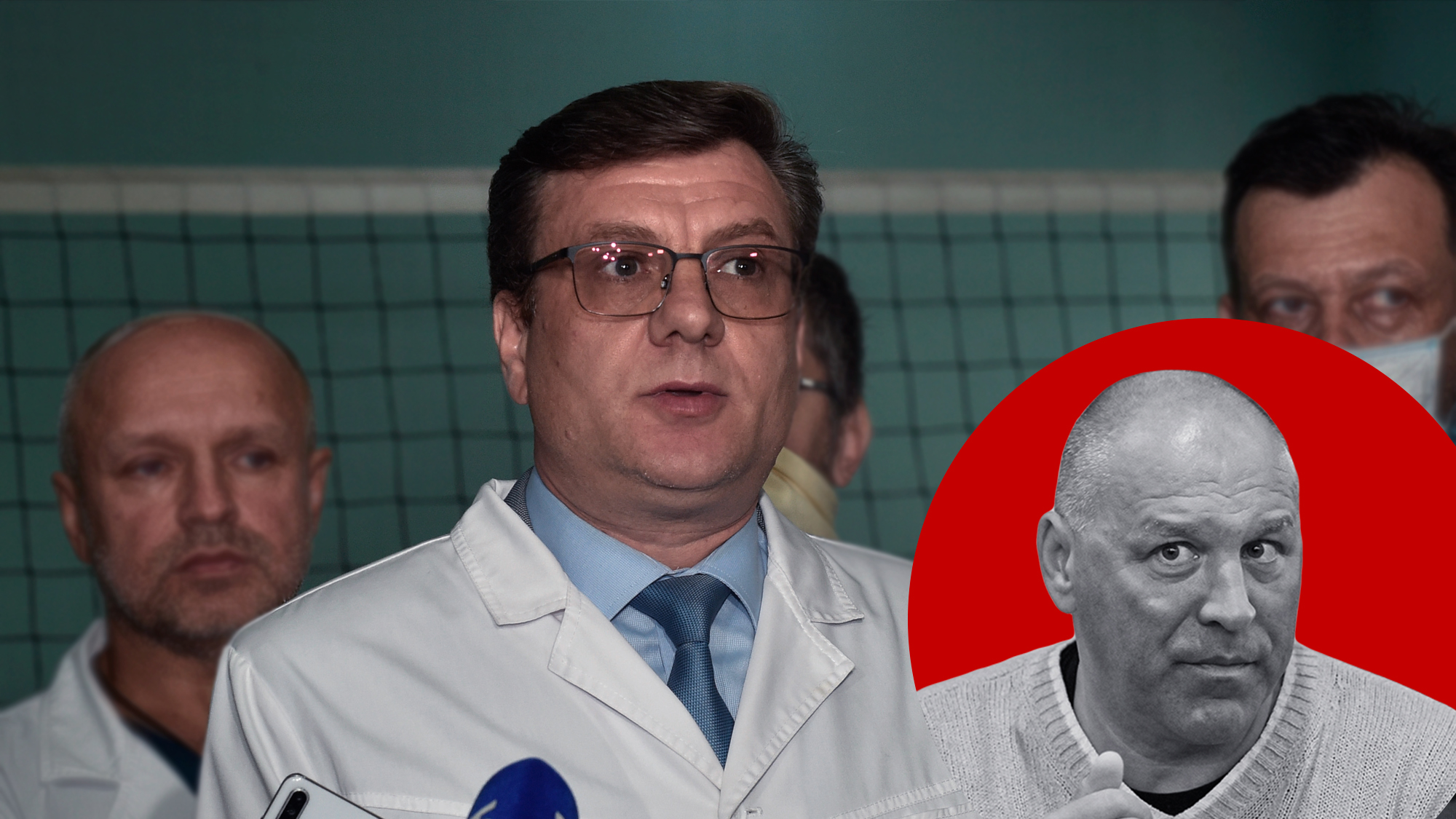 Угрюм-река, экс-главврач омской больницы, где спасли Навального, и тонны грязи на режим: почему исчезновение министра так обеспокоило либералов