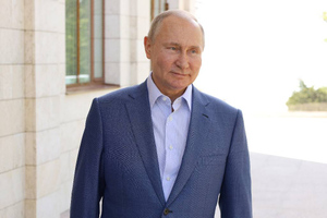 Путин намерен принять участие в пленарном заседании ПМЭФ в очном формате