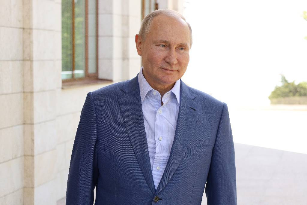 Путин намерен принять участие в пленарном заседании ПМЭФ в очном формате
