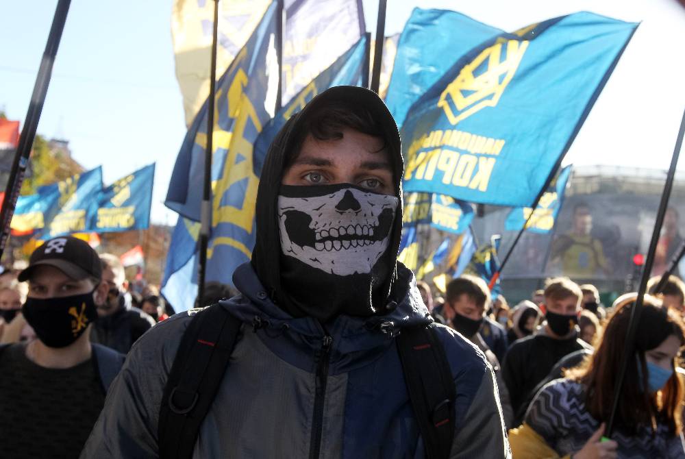СЖР назвал Украину опасной для журналистов страной после избиения стрингера Ruptly