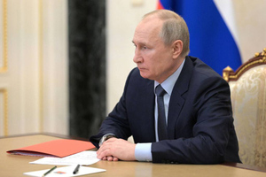 Путин выразил соболезнования родственникам погибших при стрельбе в школе в Казани