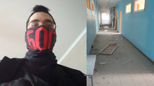 "Сегодня убью биомусор": Дневник парня, задержанного после смертельной стрельбы в гимназии в Казани