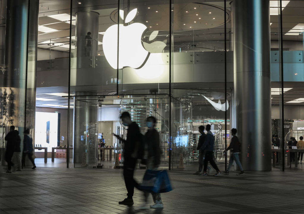 Apple может потерять 2,1 млрд долларов из-за одного иска