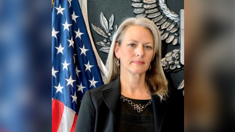 Объявленная персоной нон грата пресс-секретарь Посольства США назвала работу в Москве честью