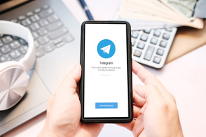 Telegram оштрафовали на 5 млн рублей