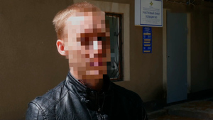 Крымчанин захотел проверить бдительность ФСБ и написал о ложном теракте в школе
