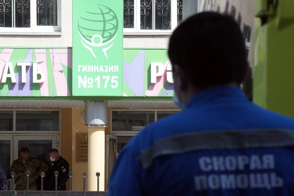 Число госпитализированных после стрельбы в Казани увеличилось до 23 человек