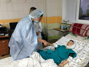 Шестеро пострадавших в Казани детей остаются в реанимации: один — в крайне тяжёлом состоянии