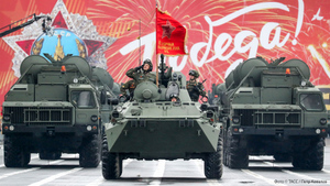 Лоск и глянец русской армии: как реагируют американцы на российский Парад Победы