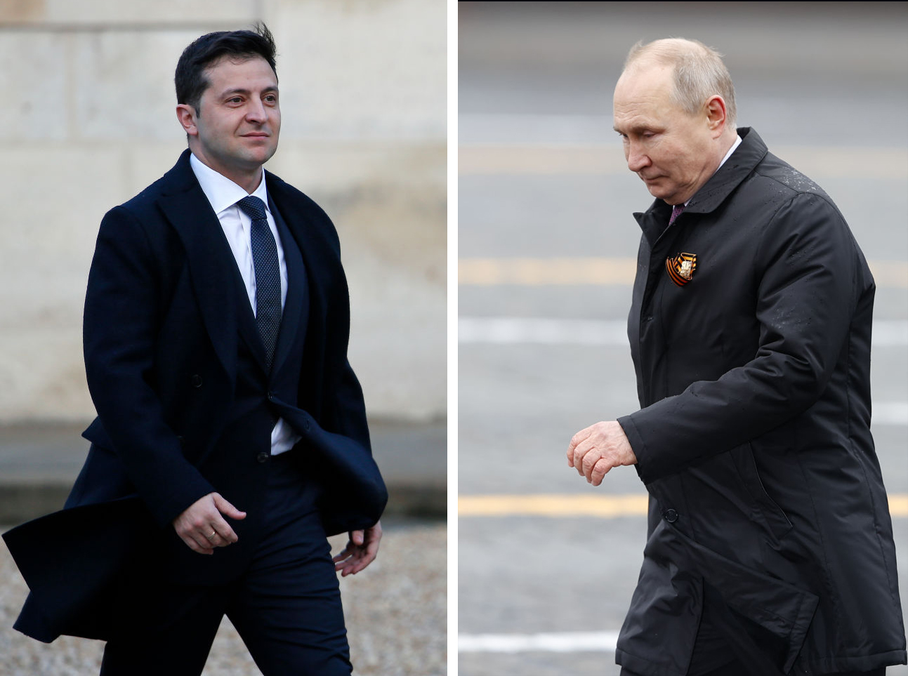 Киев заинтересован провести встречу Путина и Зеленского как можно быстрее