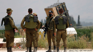 Приём маршала Жукова: как палестинцы взломали израильский "Железный купол"