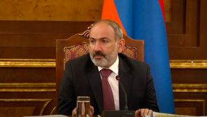 Пашинян обратится в ОДКБ в связи с инцидентами на границе с Азербайджаном
