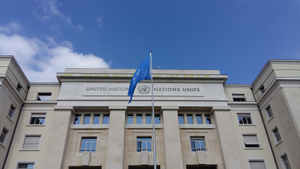 Захарова: ООН не может обеспечить прилёт Лаврова на заседание СПЧ в Женеву