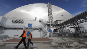 Евросаркофаг стал причиной роста нейтронного излучения на 40% в Чернобыле. Пока это неопасно