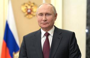 Кремль узнал из СМИ о выдвижении Путина на Нобелевскую премию мира
