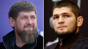 Кадыров назвал Хабиба проектом UFC и предложил ему "любые деньги" за бой в "Ахмате"