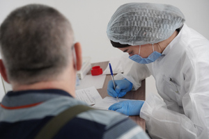 В России за сутки выявлено 8380 новых случаев коронавируса