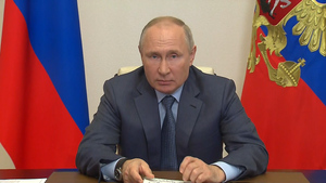 Путин заявил о необходимости внедрить единый подход к безопасности в школах