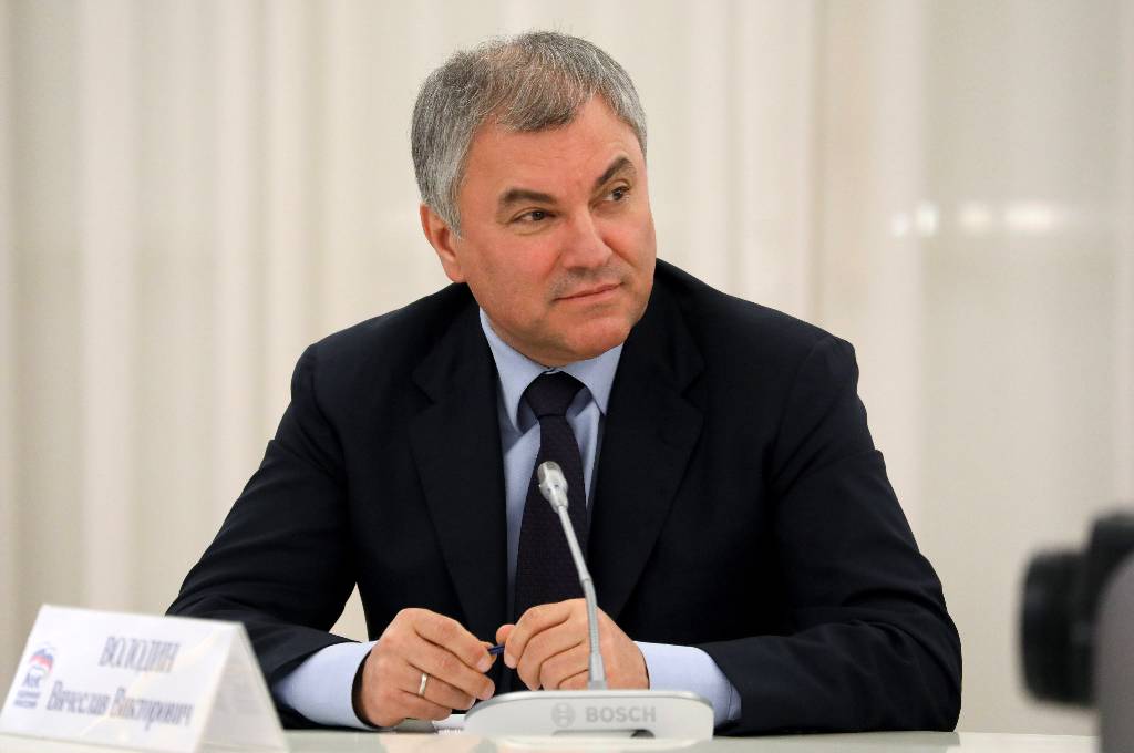 Володин примет участие в праймериз Единой России от Саратовской области