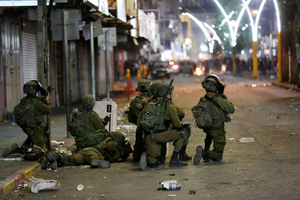 В Израиле опровергли сообщения о начале наземного вторжения в сектор Газа