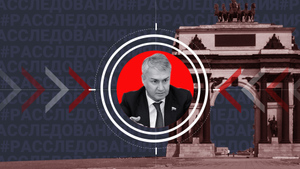 Горный мастер, наркополицейский и сенатор: чем ещё известен попавший в аварию на Кутузовском депутат Госдумы Азимов