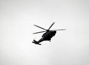 В Красноярском крае пропало воздушное судно, на место отправлен спасательный вертолёт 