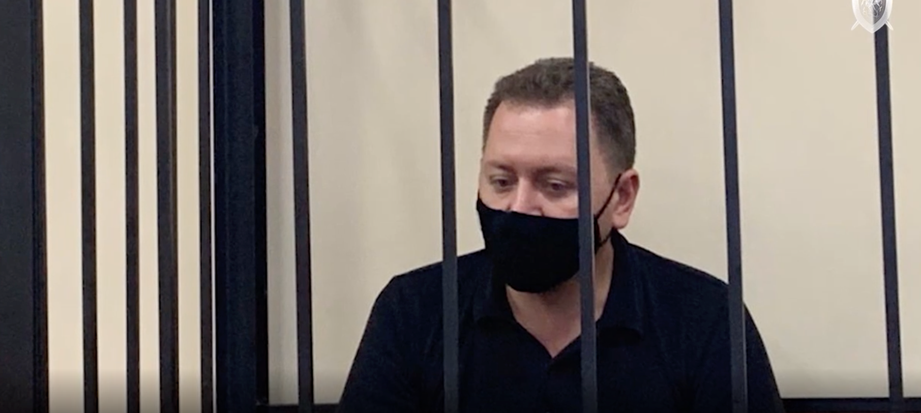 Суд арестовал обвиняемого в даче взятки сына экс-губернатора Самарской области
