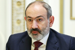 Пашинян направил Путину письмо с просьбой оказать военную помощь Армении