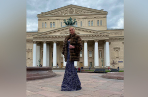 "Там всё через постель": Волочкова заявила, что Большой театр "погряз в проституции"