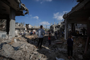 Израиль уничтожил дома двух военных лидеров ХАМАС