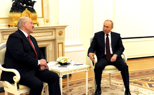 Третий раз за год: СМИ узнали о намерении Лукашенко опять приехать в Россию