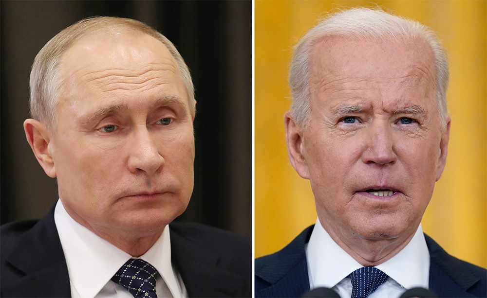 Американцы рассказали об отличиях между Путиным и Байденом